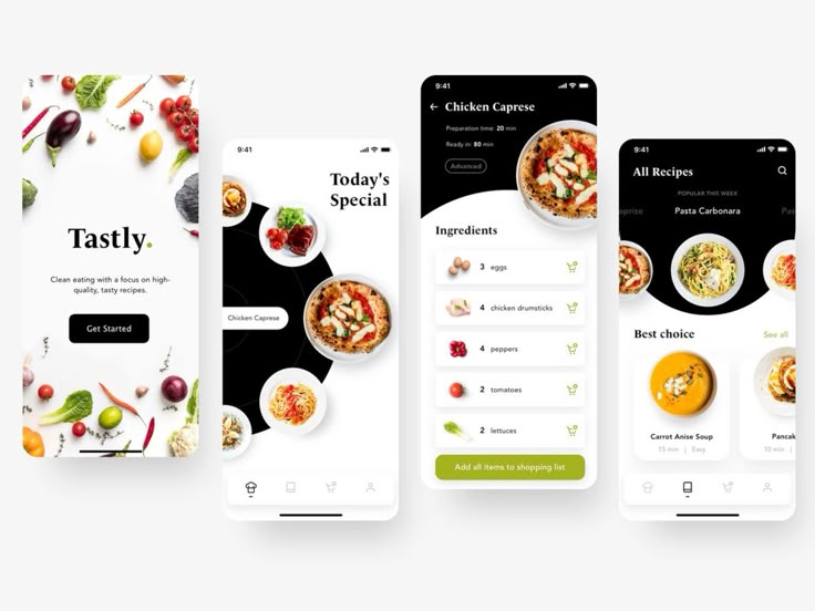 Food Delivery App